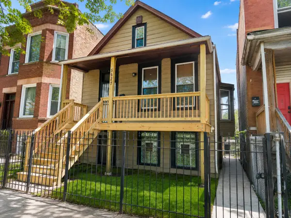 5527 S Loomis Boulevard, Chicago, IL 60636