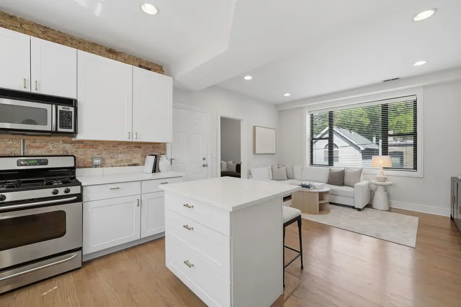 2312 W Mclean Avenue #2S, Chicago, IL 60647 - #2