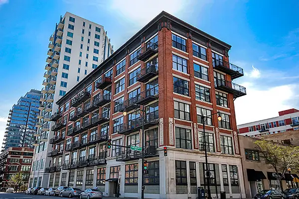 1601 S Michigan Avenue #405, Chicago, IL 60616
