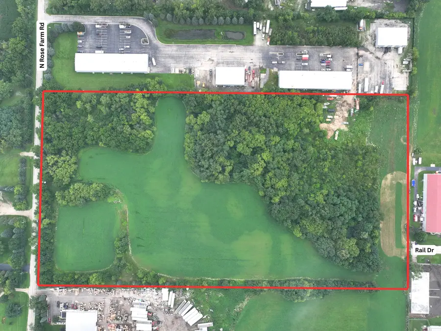 0 Rail Drive / Rose Farm Road, Woodstock, IL 60098 - #2
