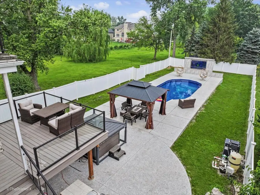 7381 S Madison Street, Burr Ridge, IL 60527 - #2