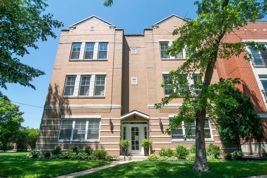 2134 N Natchez Avenue #1S, Chicago, IL 60707 - #2
