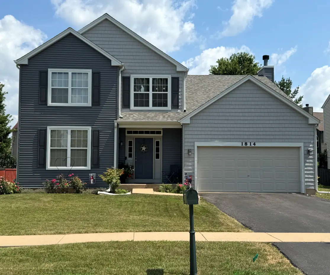 1814 Springside Drive, Plainfield, IL 60586 - #1