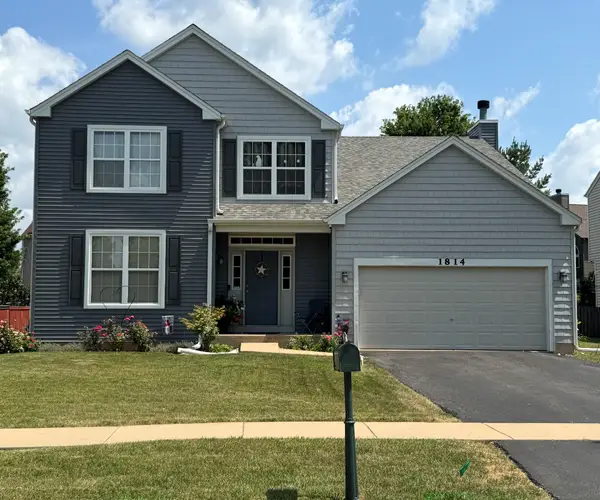 1814 Springside Drive, Plainfield, IL 60586