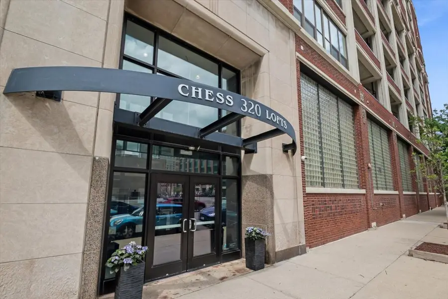 320 E 21st Street #807, Chicago, IL 60616 - #2