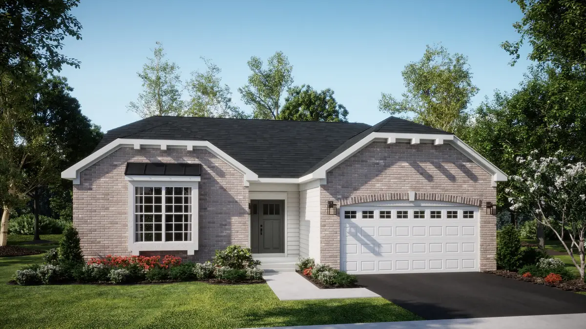 1277 Prairie Ridge Trail, Antioch, IL 60002 - #1