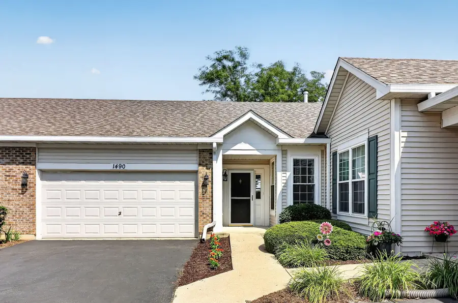 1490 W Ludington Circle, Romeoville, IL 60446 - #2