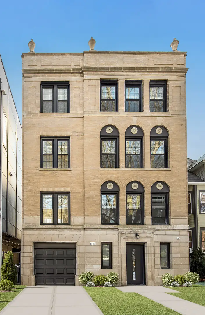 1535 W Estes Avenue #G, Chicago, IL 60626 - #1