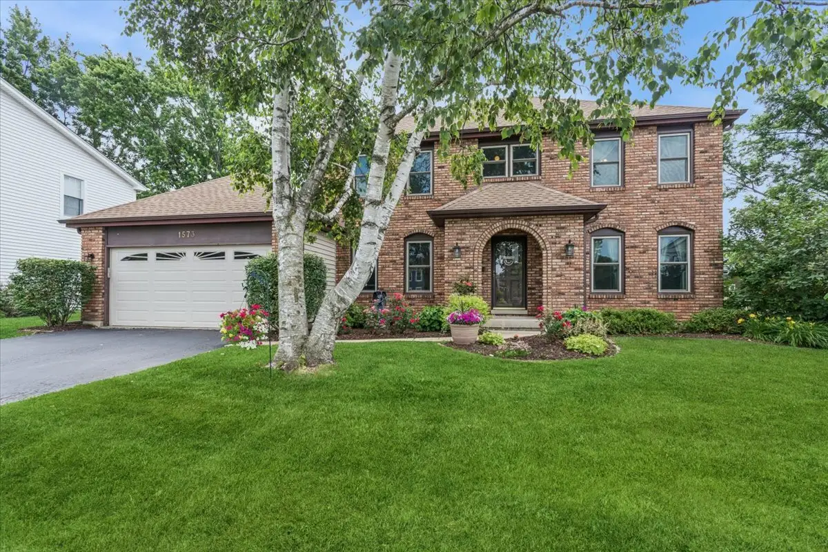1573 Clemson Drive, Naperville, IL 60565 - #1
