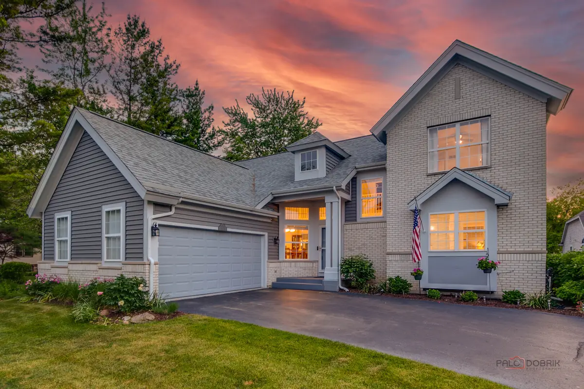 540 Bunker Hill Court, Mundelein, IL 60060 - #1