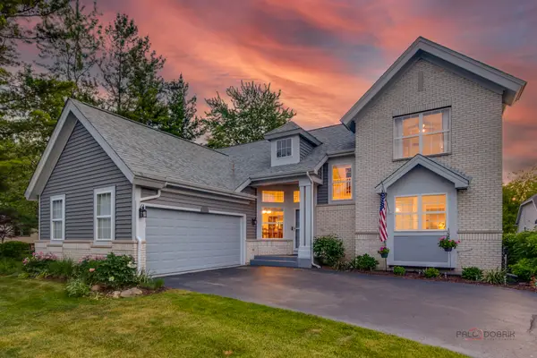 540 Bunker Hill Court, Mundelein, IL 60060