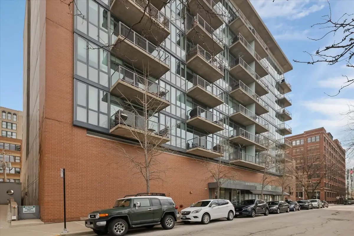 321 S Sangamon Street #508, Chicago, IL 60607 - #1