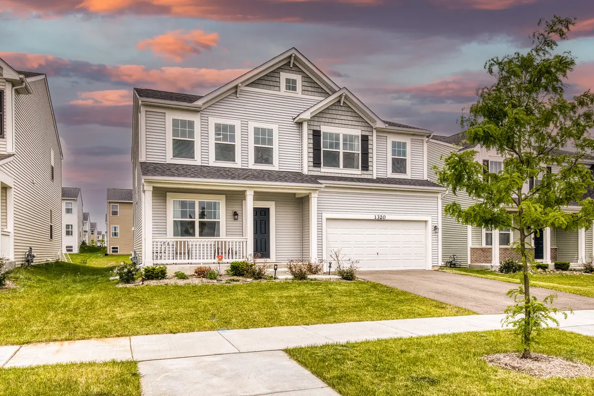 1320 Spencer Lane, South Elgin, IL 60177 - #1