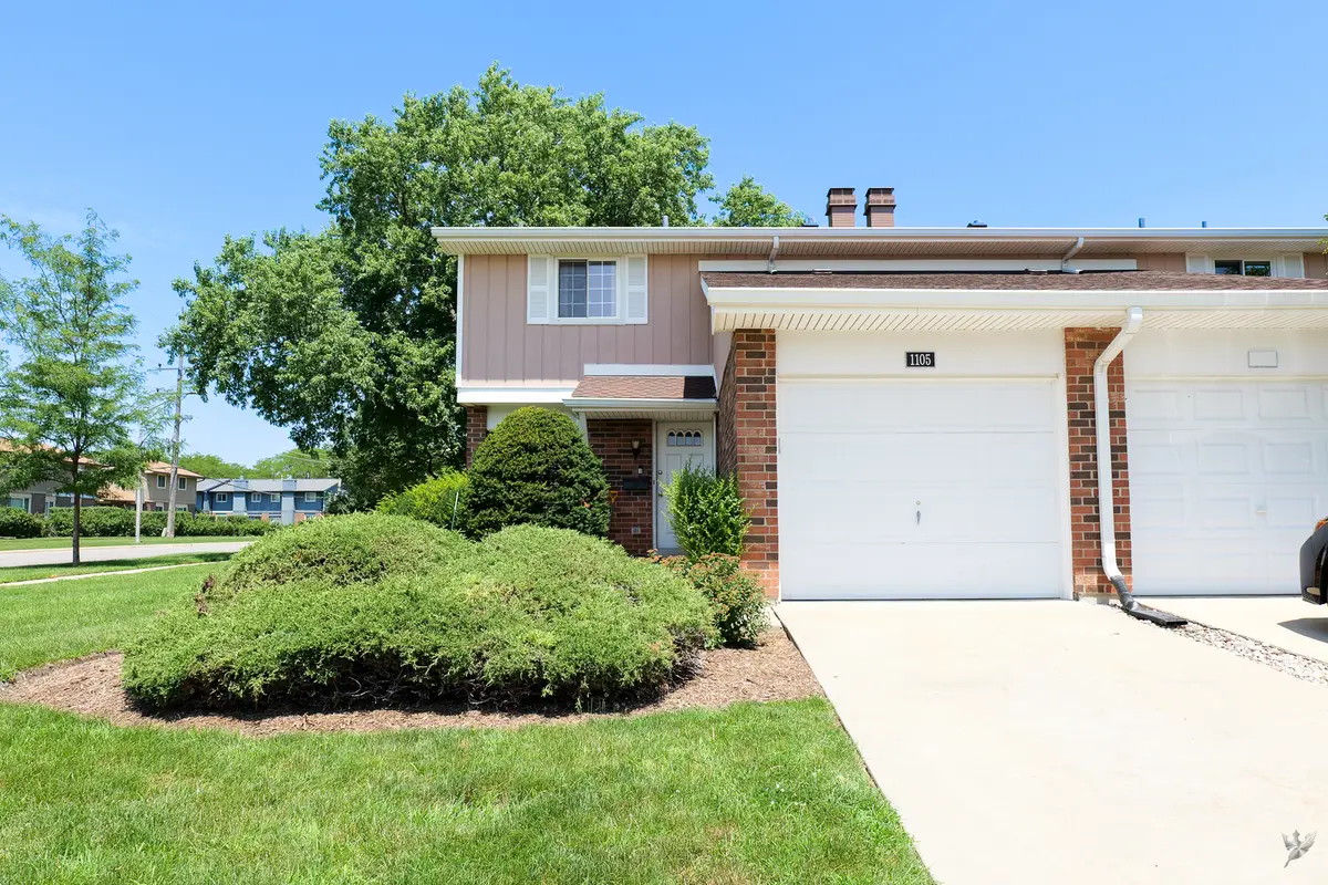 1105 Rhodes Court, Wheaton, IL 60189 - #1