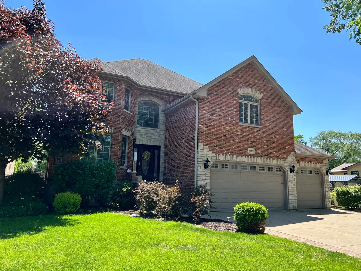 4825 W 92nd Street, Oak Lawn, IL 60453 - #1