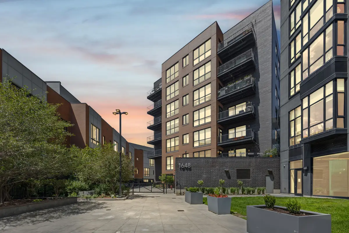 1648 W Division Street #110, Chicago, IL 60622 - #1