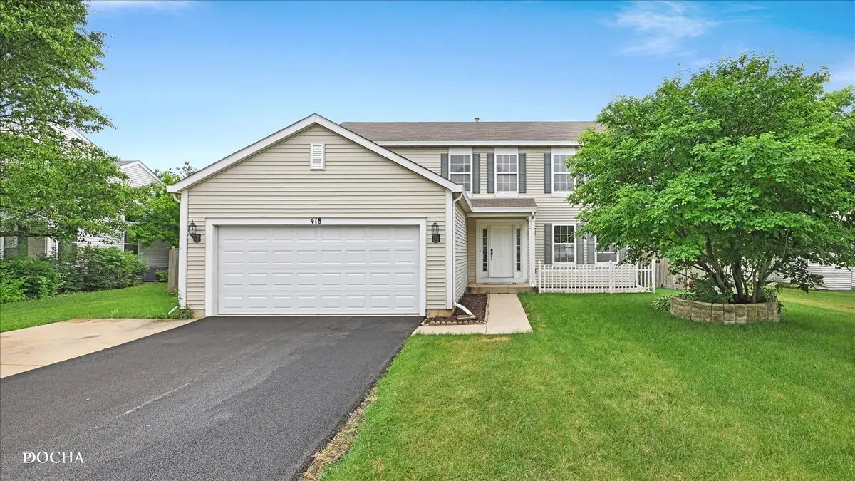 418 Terrace Lane, Oswego, IL 60543 - #1