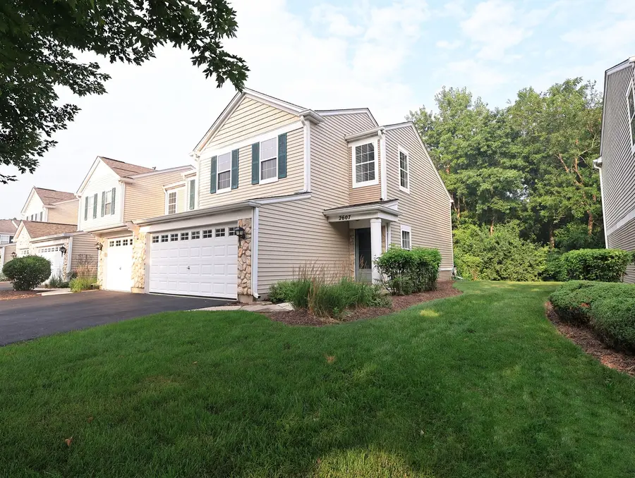 2607 Oak Tree Lane, Plainfield, IL 60586 - #2