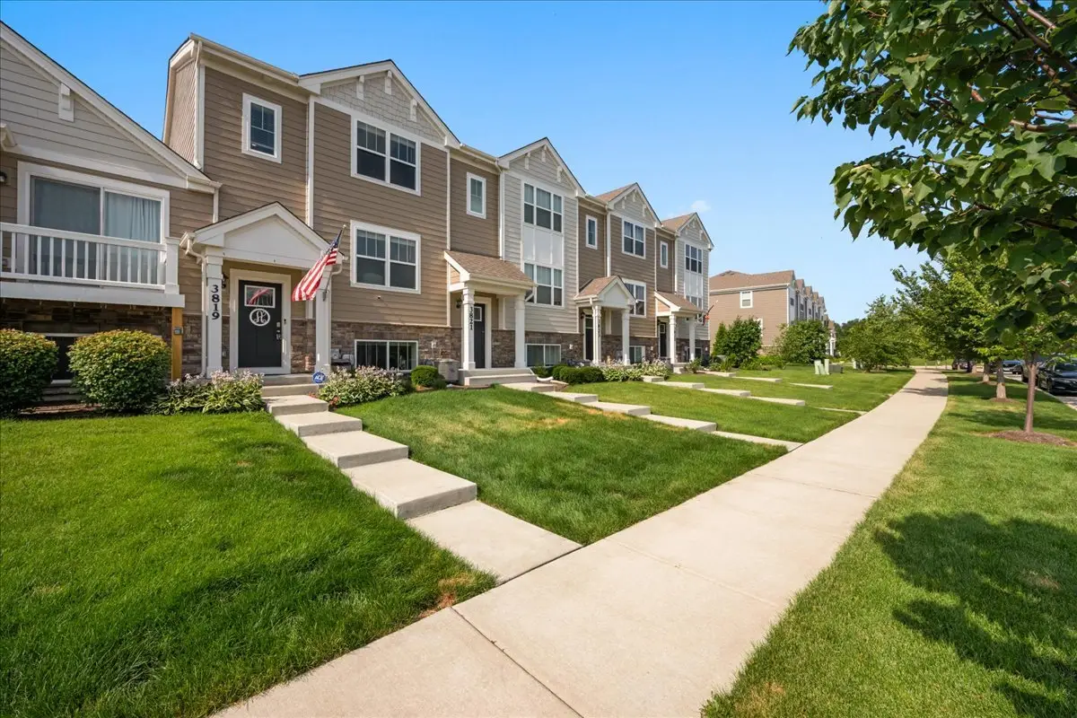 3819 Honeysuckle Lane, Elgin, IL 60124 - #1