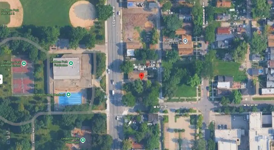6057 S Damen Avenue, Chicago, IL 60636 - #3