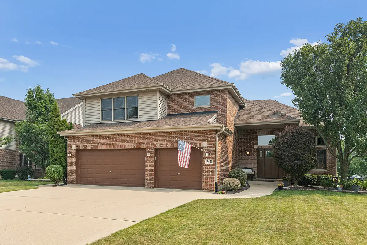 12441 Walden Road, Homer Glen, IL 60491 - #1