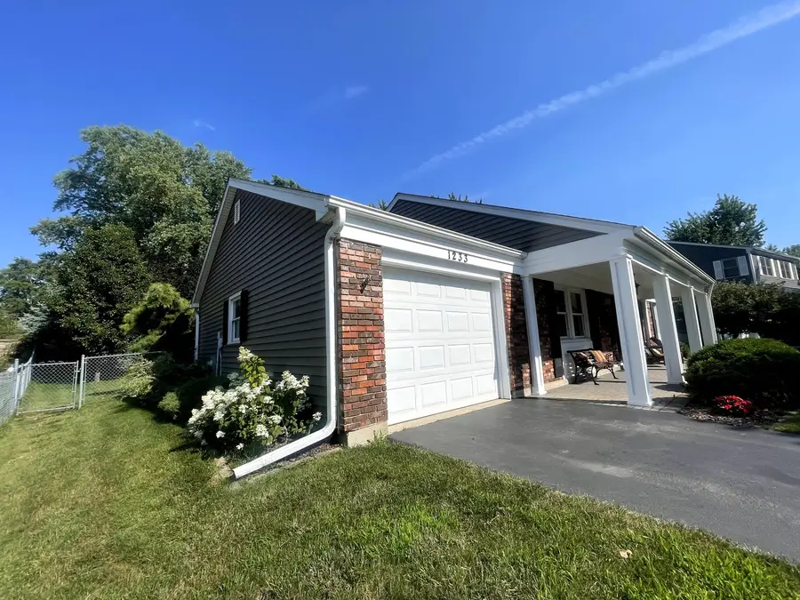 1233 Allison Lane, Schaumburg, IL 60194 - #2