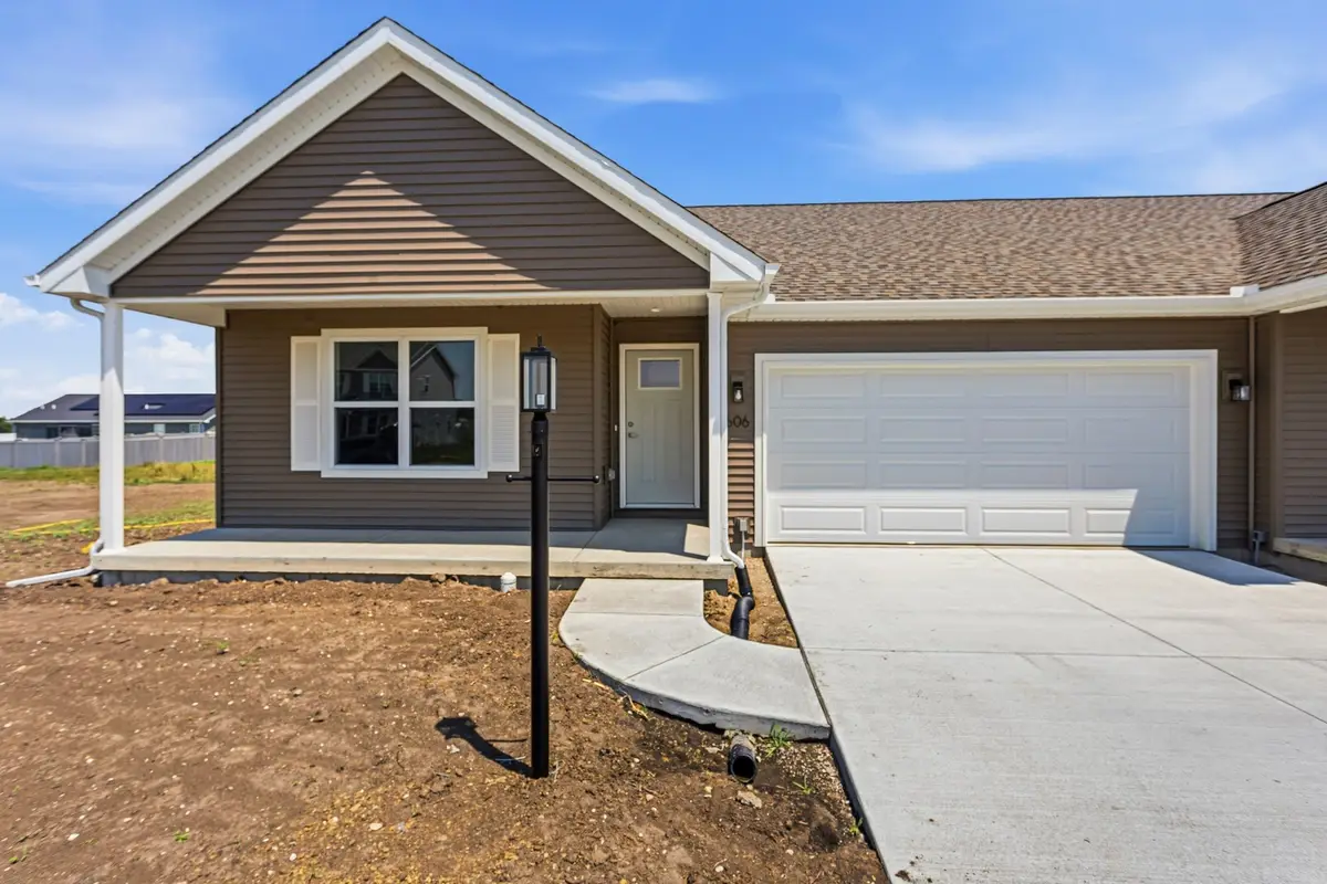 606 Patterson Drive #1, Fisher, IL 61843 - #1