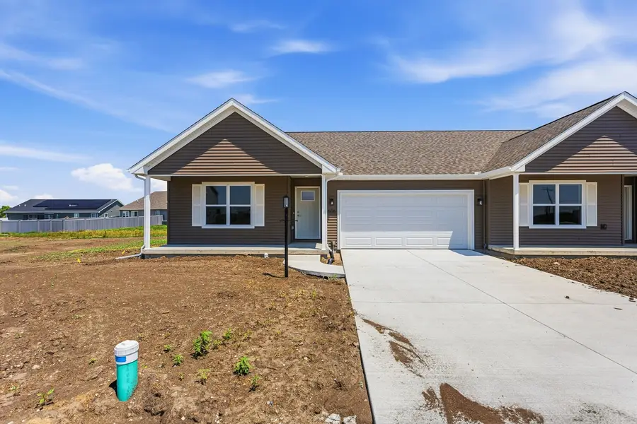 606 Patterson Drive #1, Fisher, IL 61843 - #2