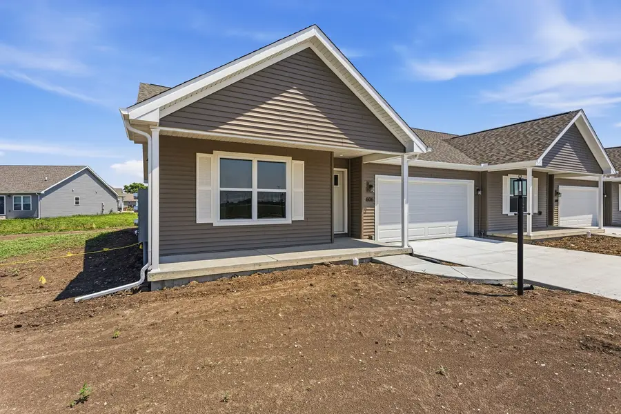 606 Patterson Drive #1, Fisher, IL 61843 - #3