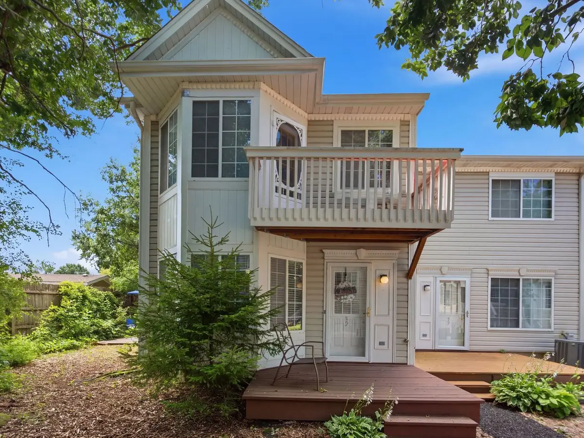 59 N Macgillis Drive #59, Round Lake, IL 60073 - #1