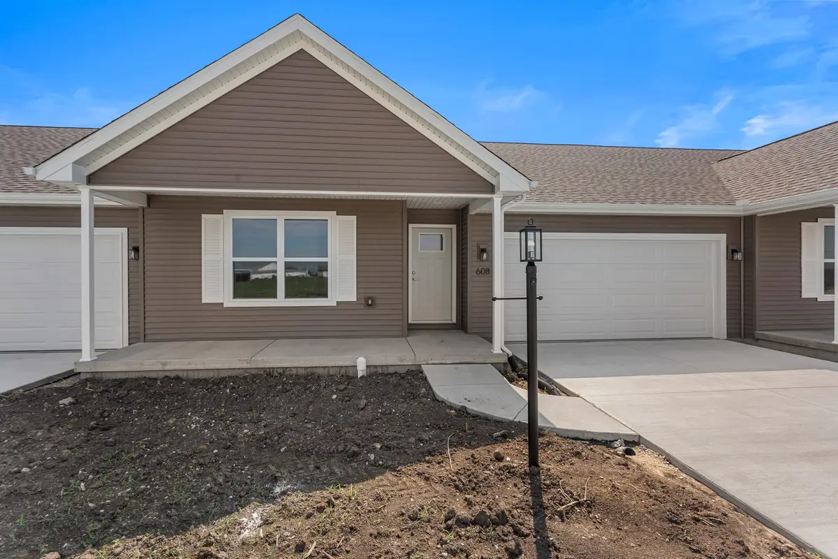 608 Patterson Drive #2, Fisher, IL 61843 - #1