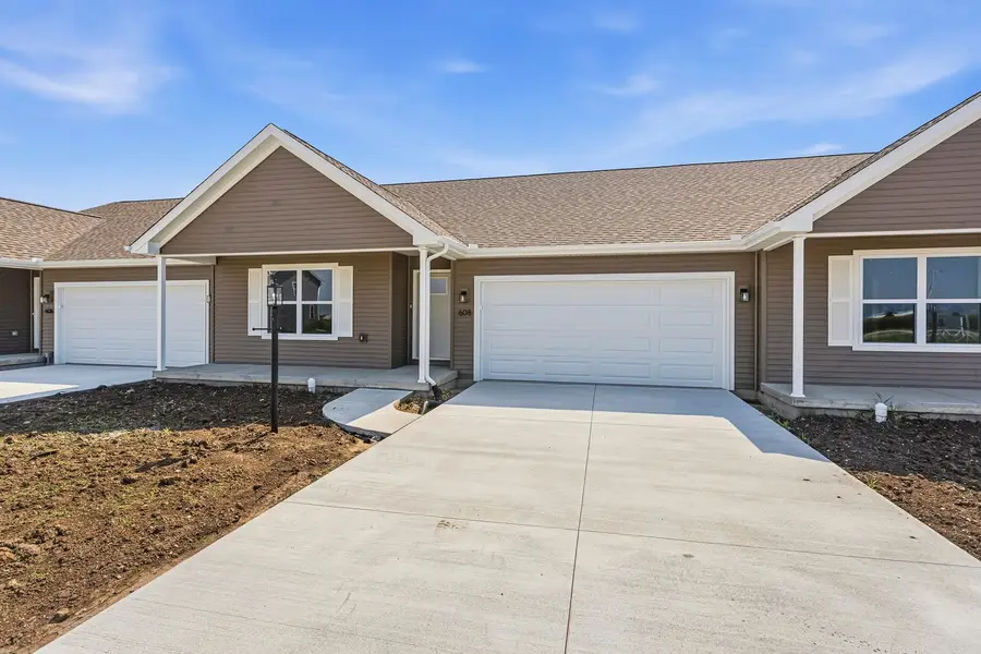 608 Patterson Drive #2, Fisher, IL 61843 - #2
