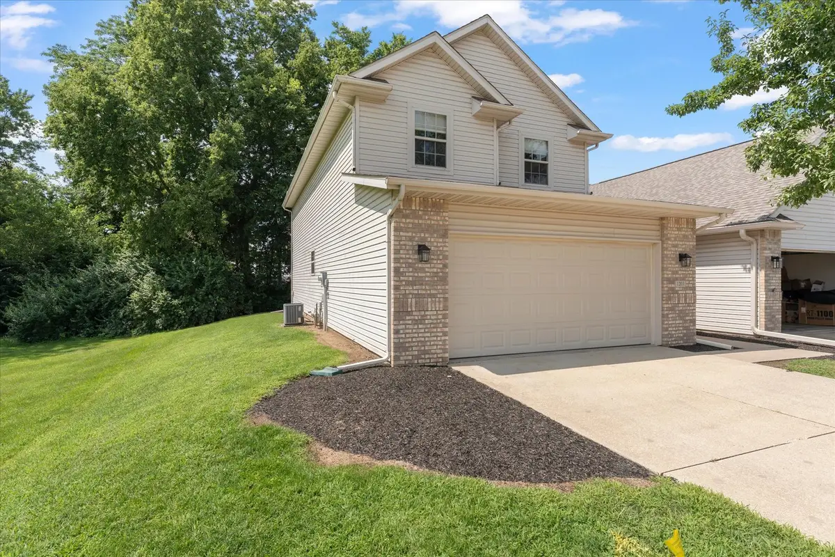 1203 Windwood Lane, Mahomet, IL 61853 - #1