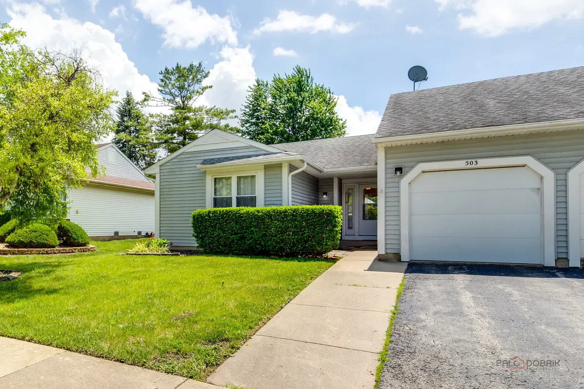 503 Lasalle Lane, Buffalo Grove, IL 60089 - #1