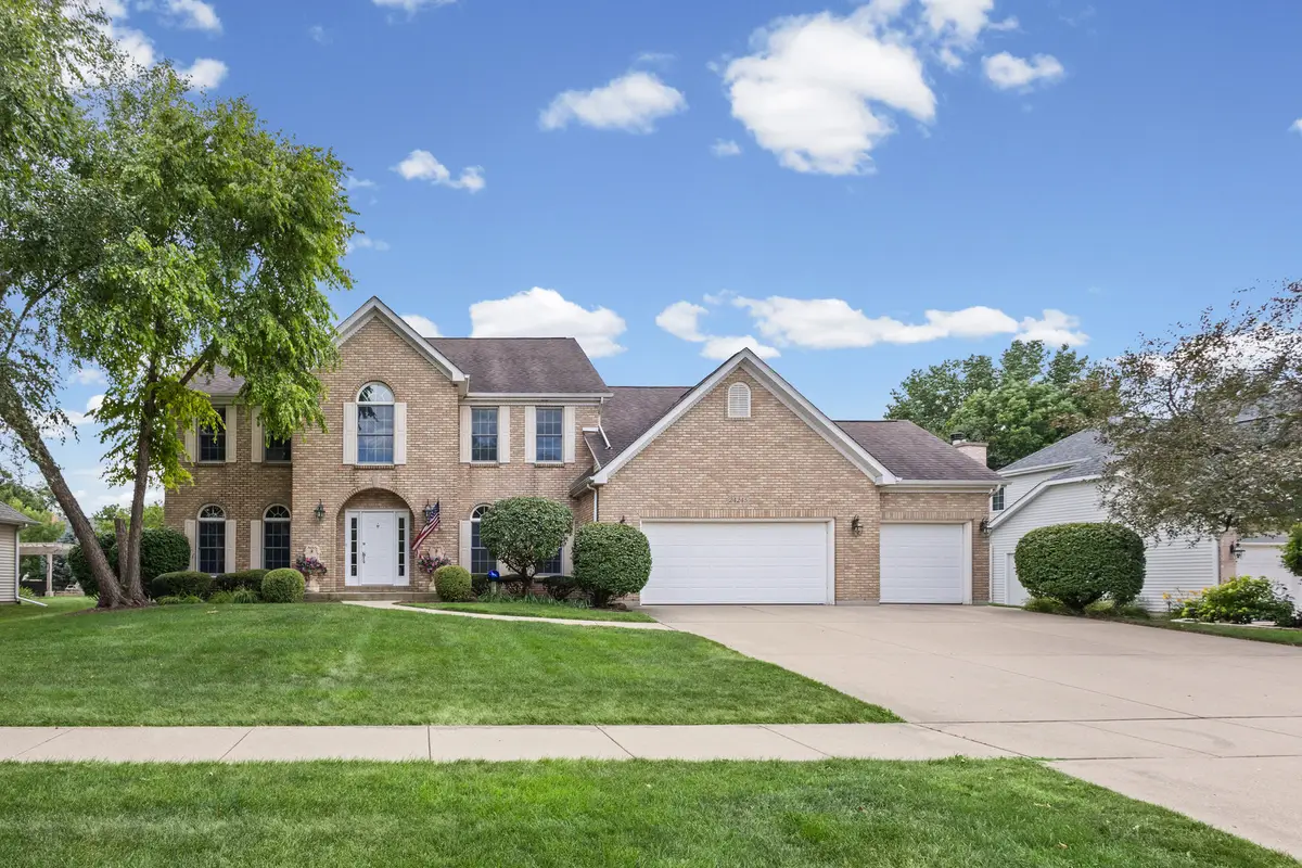 24245 Cropland Drive, Plainfield, IL 60544 - #1