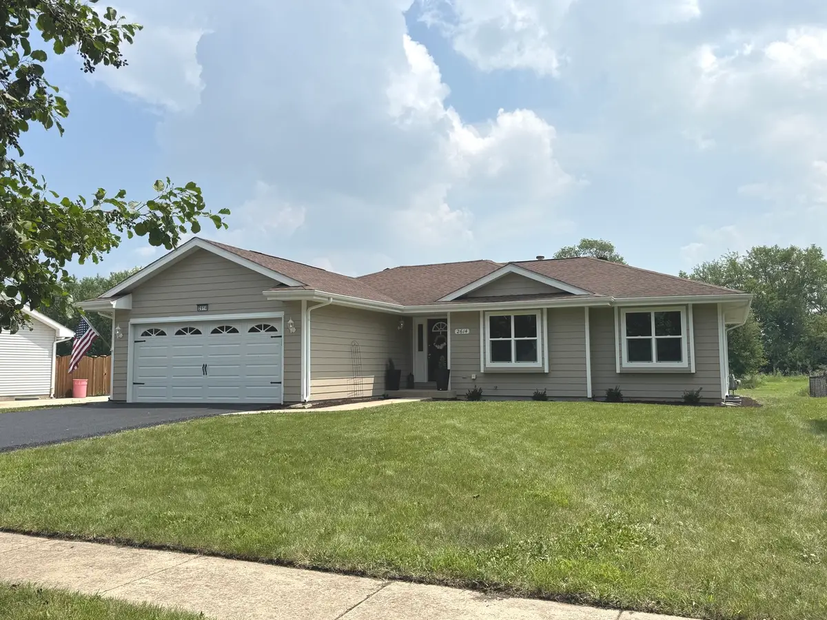 2614 Frank Turk Drive, Plainfield, IL 60586 - #1