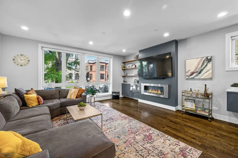 1523 N Fairfield Avenue #1, Chicago, IL 60622 - #2