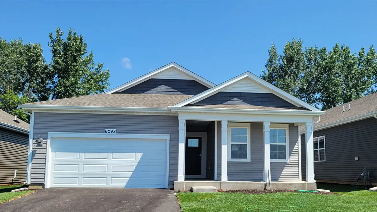 6298 Redwood Trail, Wonder Lake, IL 60097 - #1