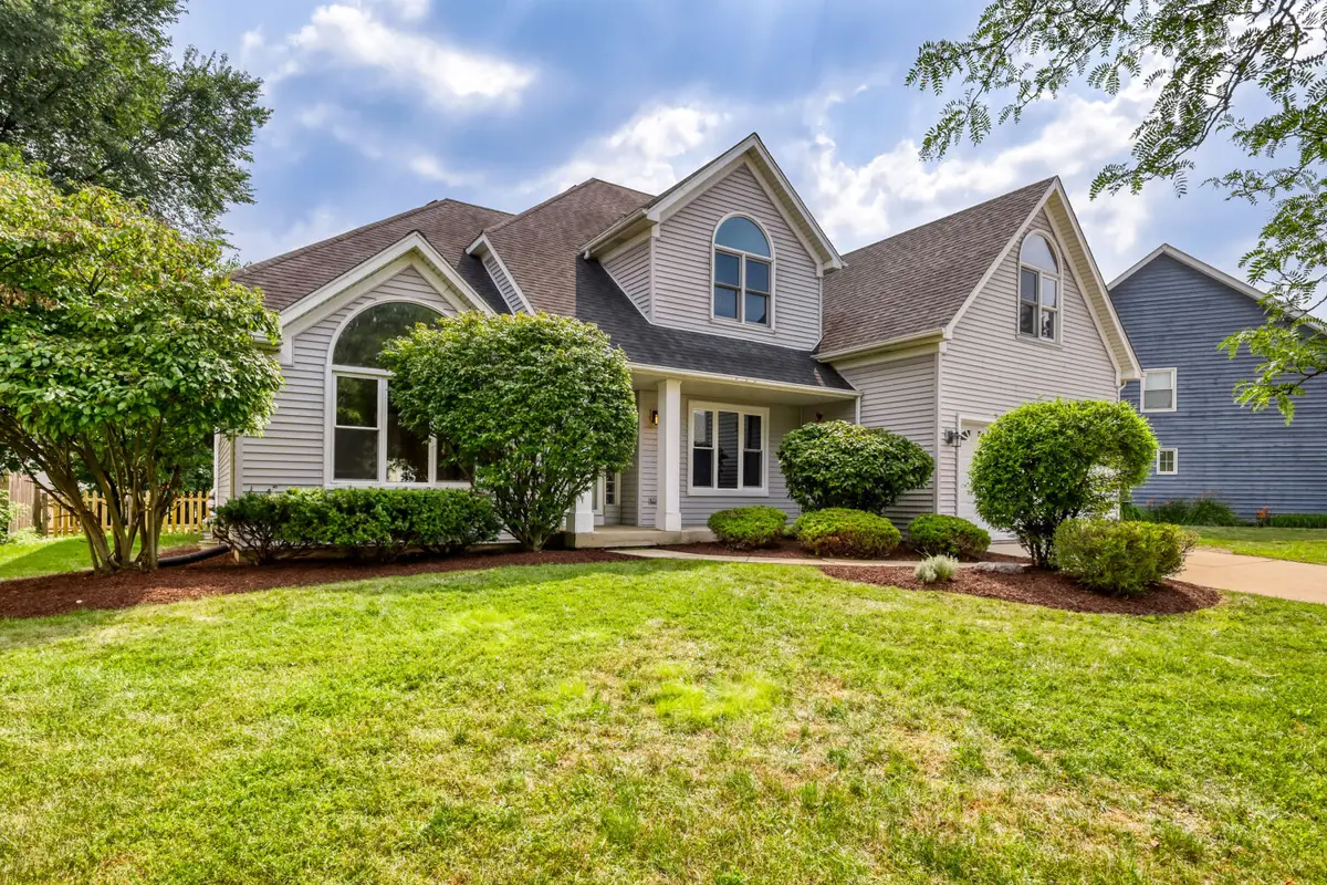 2805 Breckenridge Circle, Aurora, IL 60504 - #1
