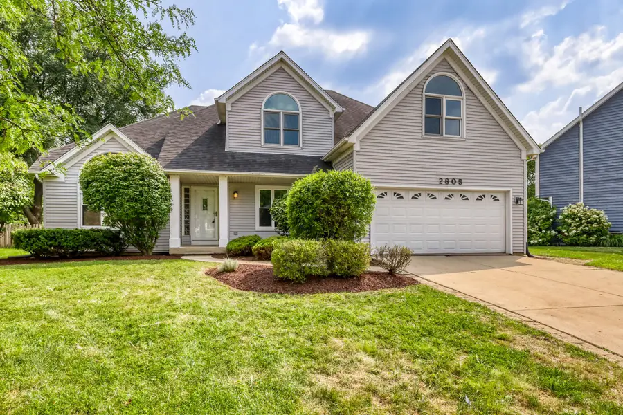 2805 Breckenridge Circle, Aurora, IL 60504 - #2