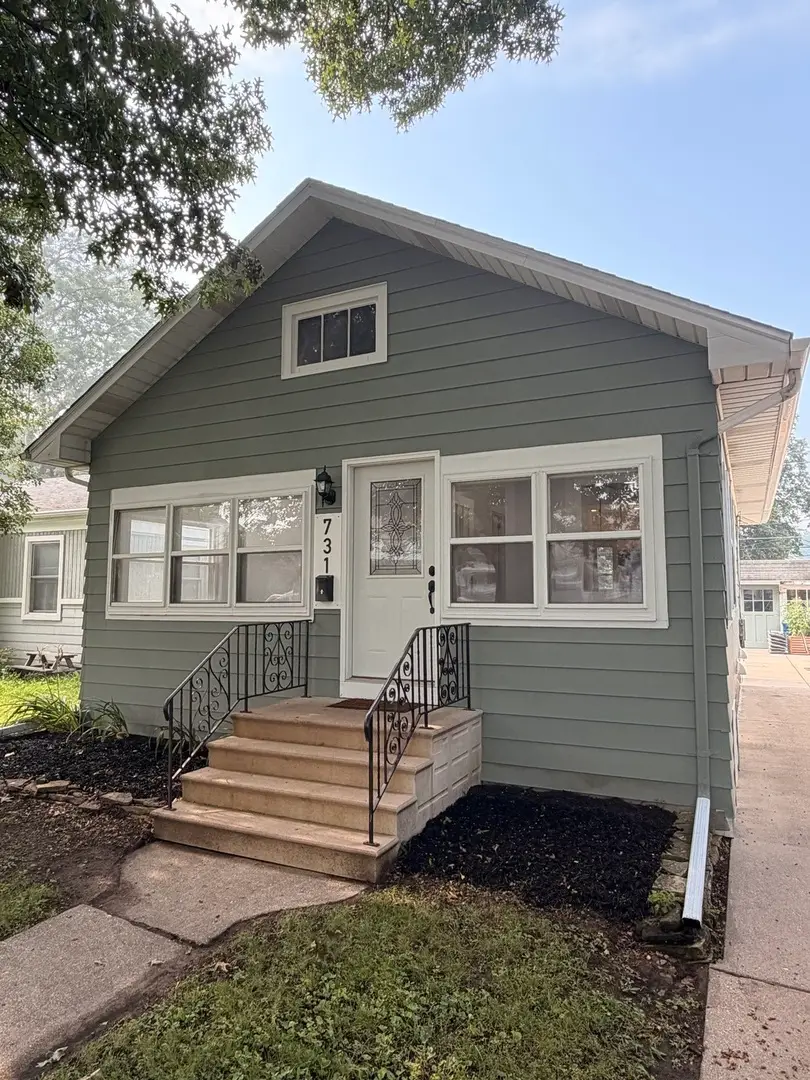 731 E Benton Street, Morris, IL 60450 - #1