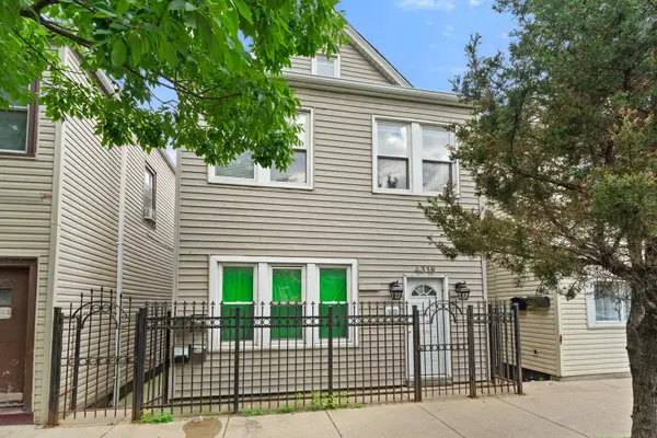 4318 S Hermitage Avenue, Chicago, IL 60609