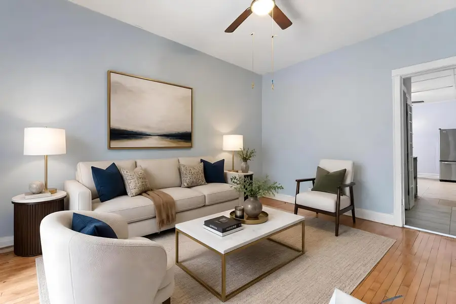 4318 S Hermitage Avenue, Chicago, IL 60609 - #3