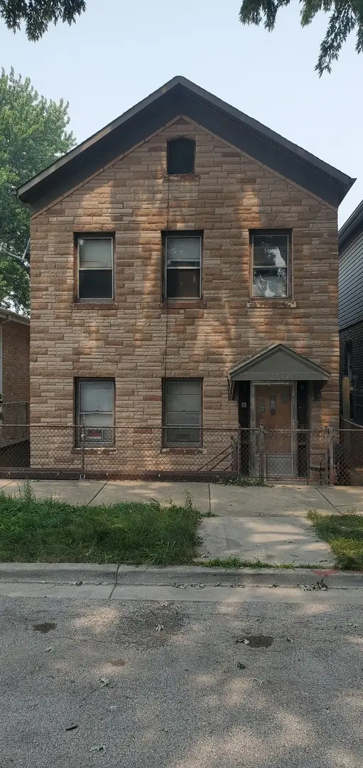 2704 S Hillock Avenue, Chicago, IL 60608 - #1