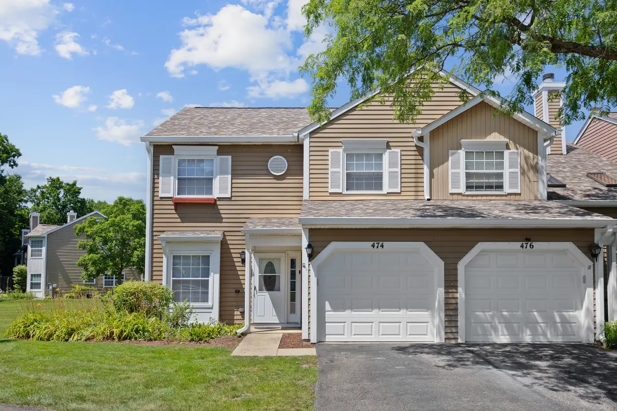 474 Ascot Lane, Streamwood, IL 60107 - #1