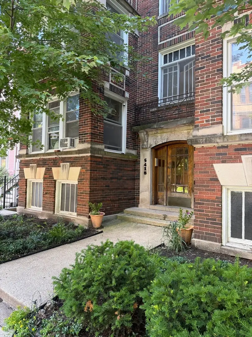5418 S Dorchester Avenue #3, Chicago, IL 60615 - #1