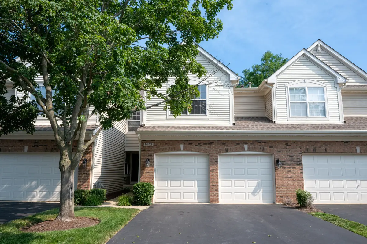 1452 Sturgeon Bay Court, Schaumburg, IL 60173 - #1