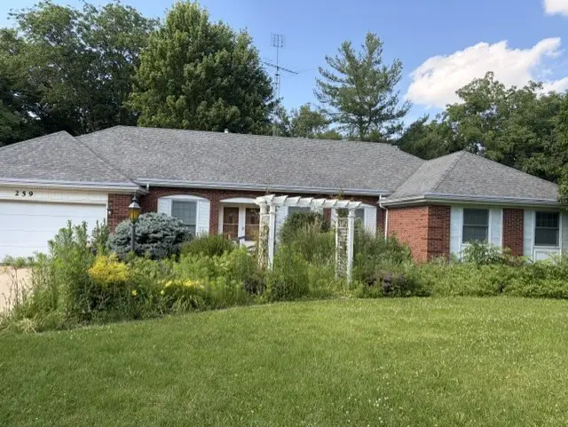 259 N 2559th Road, Peru, IL 61354 - #1
