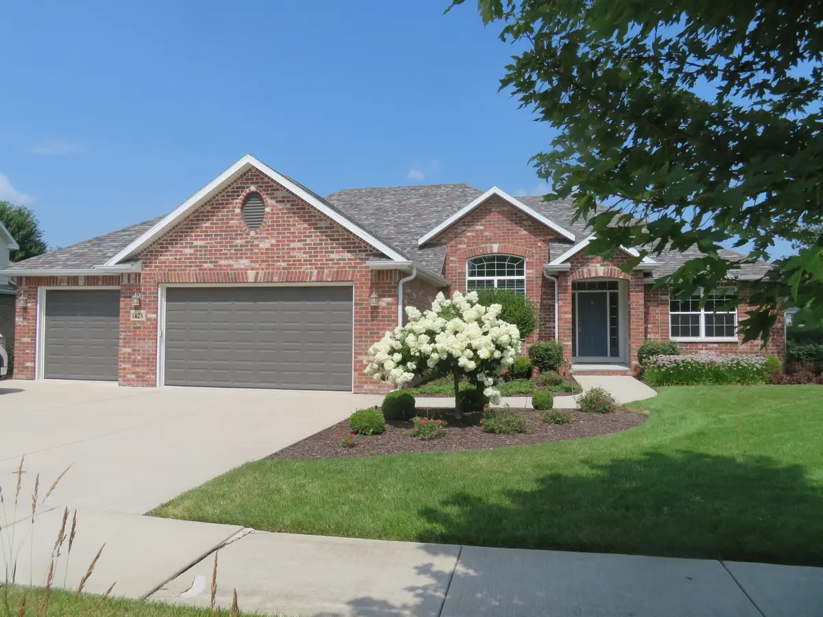 1428 Lakeside Lane, Morris, IL 60450 - #1