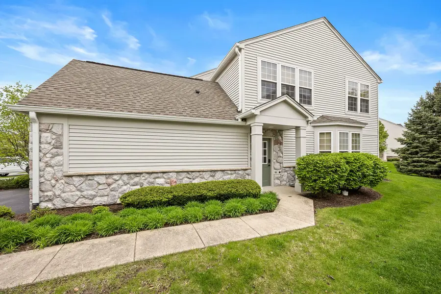 24850 W Franklin Lane, Plainfield, IL 60585 - #2
